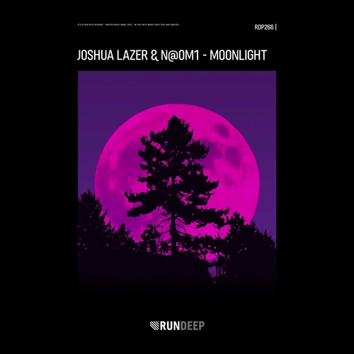 Joshua Lazer, N@OM1 - Moonlight [RDP266]